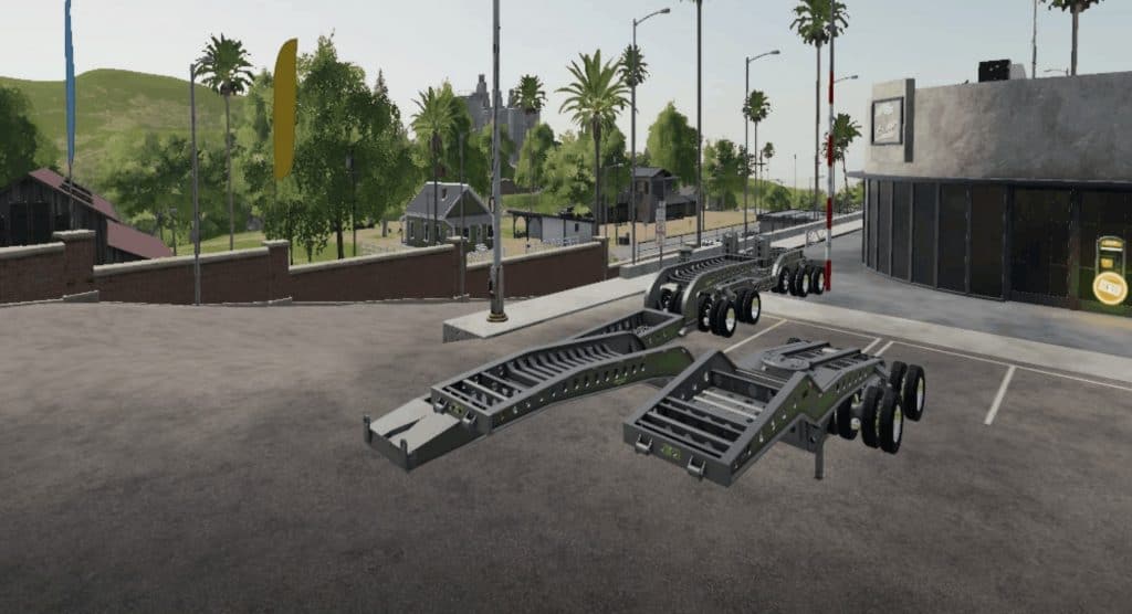 Cozad 85T v1.0.0.0 Mod
