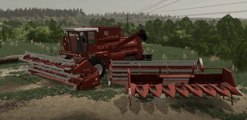 DON 1500A v1.1.1.0 Mod