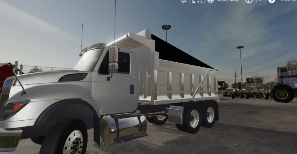 Dump Truck Mod