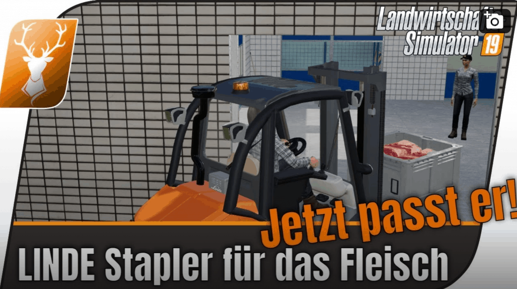 E-Linde Pack HoT Edition v1.0.0.0 Mod