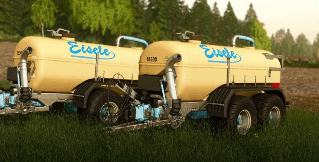 EISELE 18 v1.0.0.0 Mod