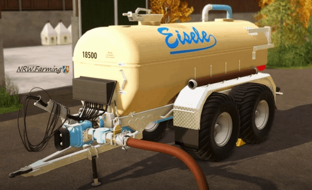 EISELE 18 v3.0.0.0 Mod