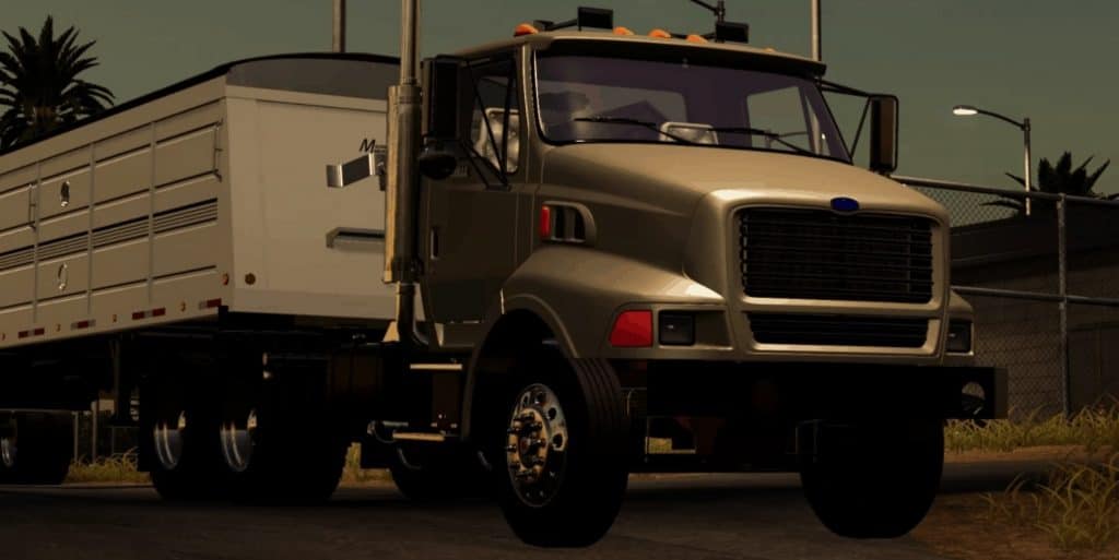 Ford Louisville v1.0.0.0 Mod