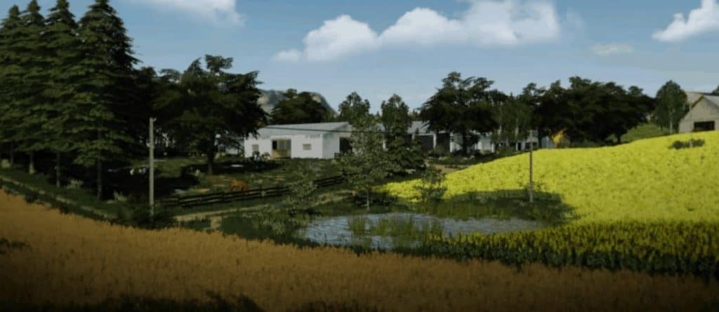 Górska Dolina v1.0.0.0 Mod