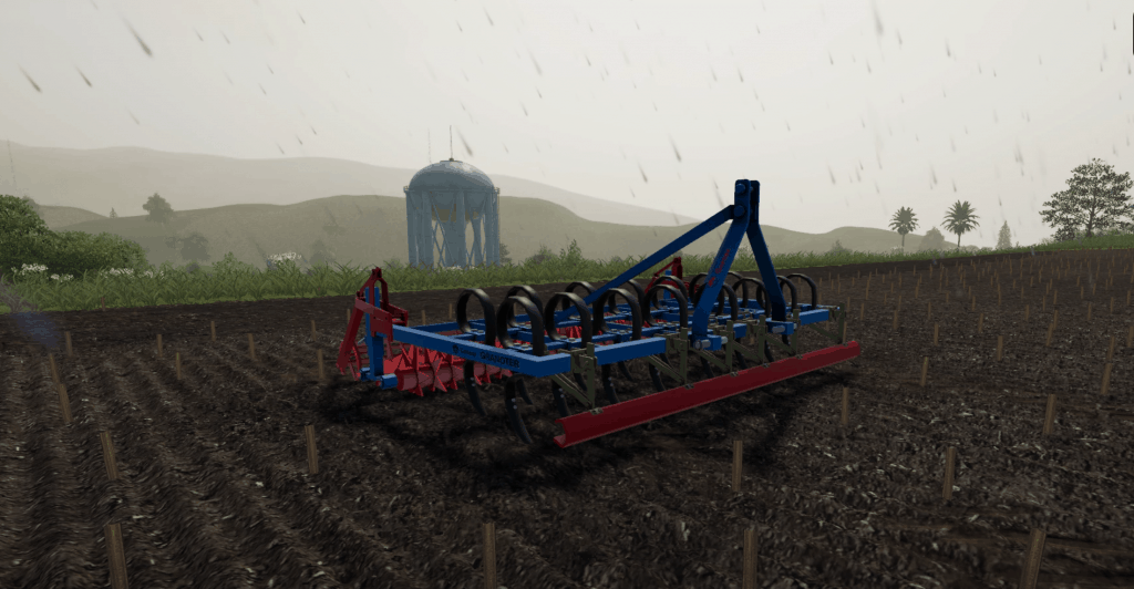 GORENC GRANOTER v1.0.0.0 Mod