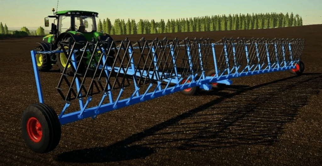 Herses Universal pack v1.0.0.0 Mod