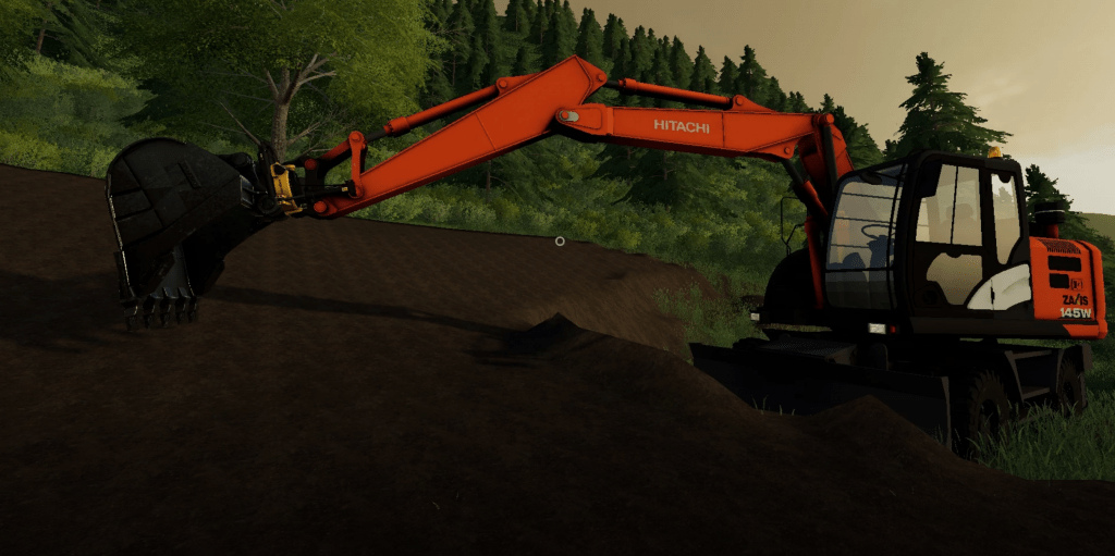 Hitachi 145W v2.0.0.0 Mod