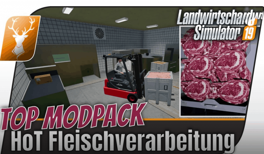HoT Meatprocessing v1.0.0.3 Mod