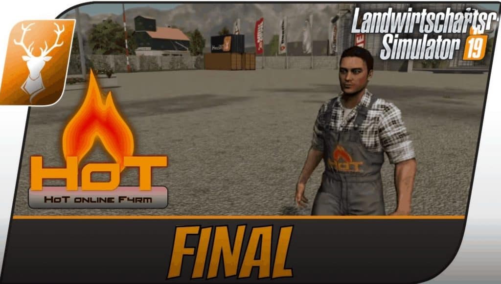 HoT online F4rm 2021 Final Mod