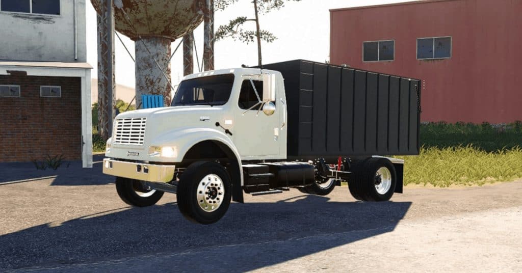 International 4900 Single Axle V2 Mod