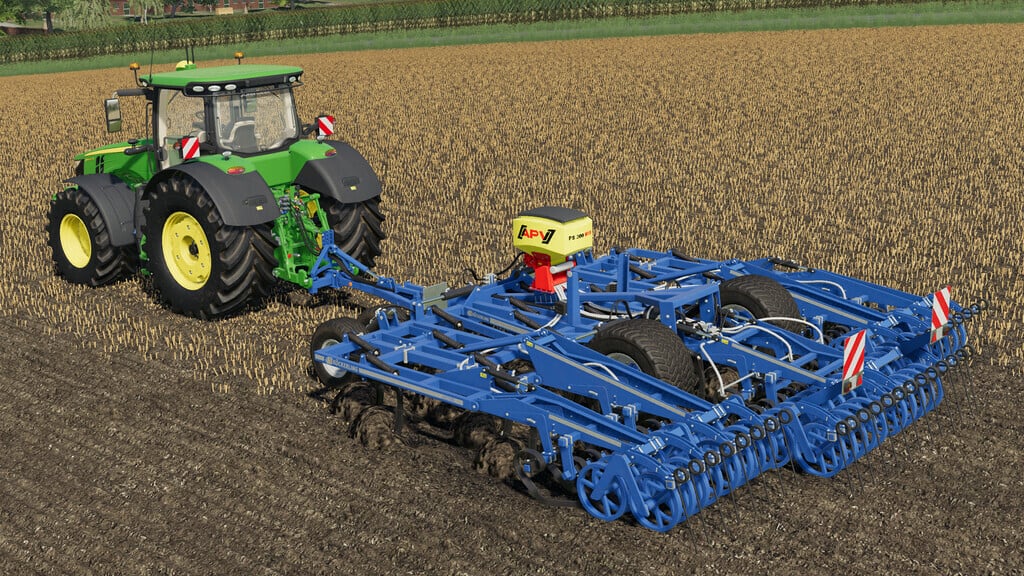 Köckerling Vector 460/620 1.1.1.0 Mod thumbnail 3