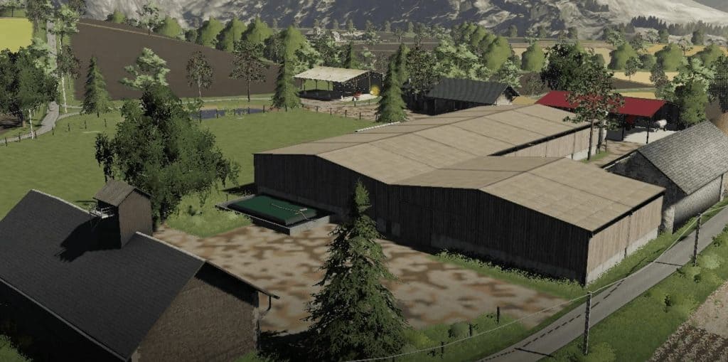 La Campagne Aveyronnaise v1.0.0.0 Mod
