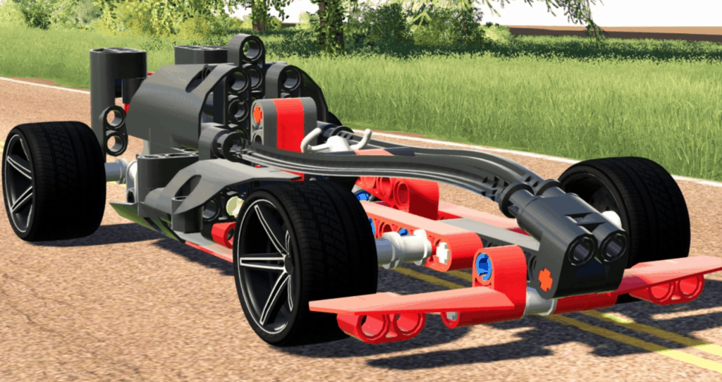 Legoghini Mod