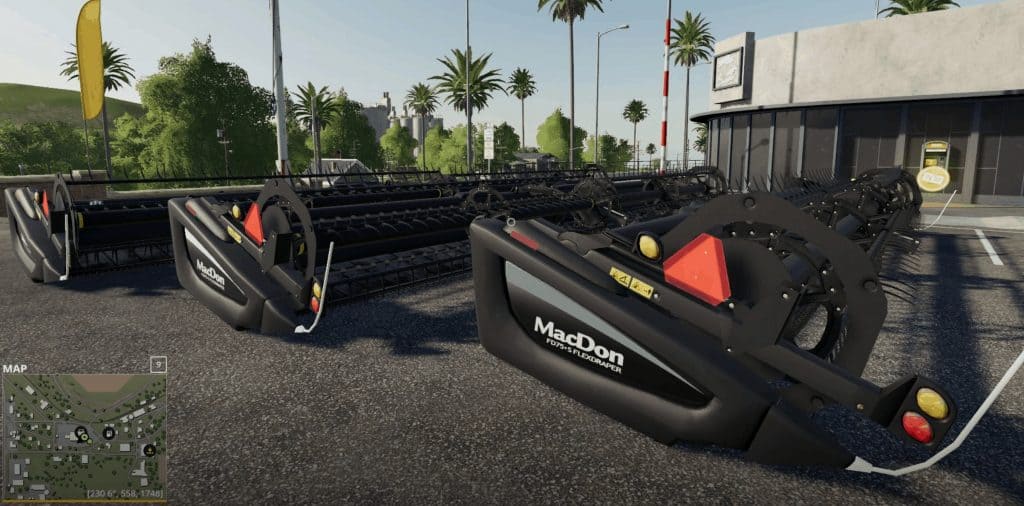 MacDonFD75 35FT-45FT v1.0.0.0 Mod