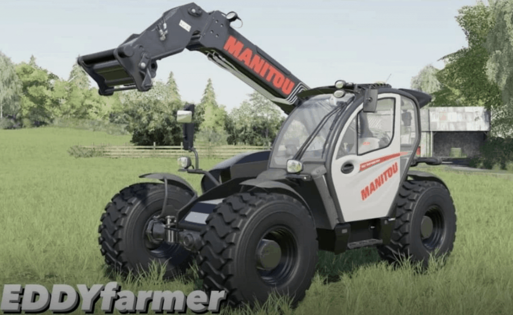 Manitou MLT-735-130 PS+ v1.0.0.0 Mod