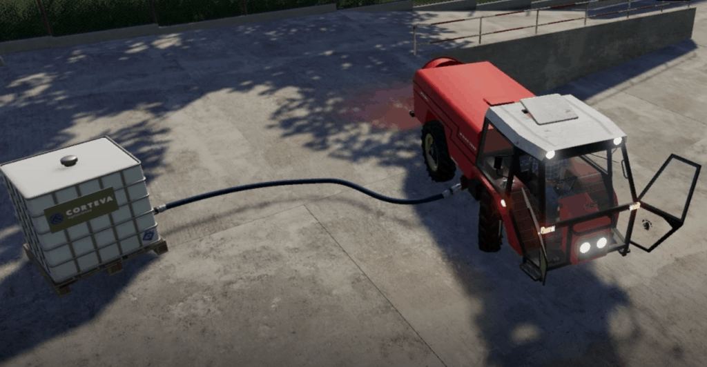 Mistrál 2000 v1.0.0.0 Mod