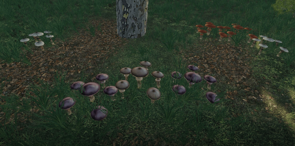Mushrooms v1.0.0.0 Mod
