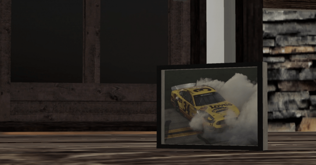 NASCAR 2021 Daytona 500 Winner Mod