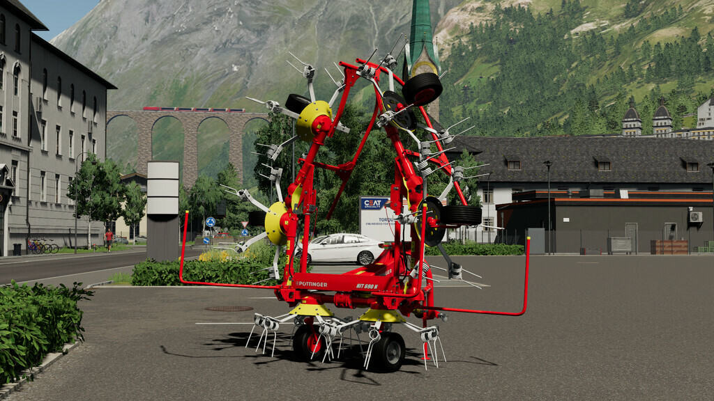 Pöttinger HIT 690 N 1.2.0.0 Mod thumbnail 2