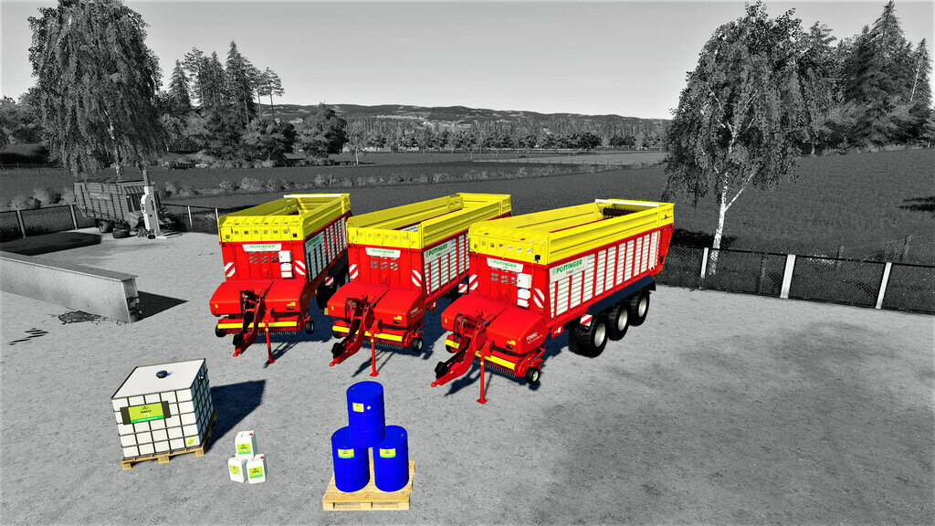 Pöttinger Torro Combiline 2.0.1.0 Mod thumbnail 2
