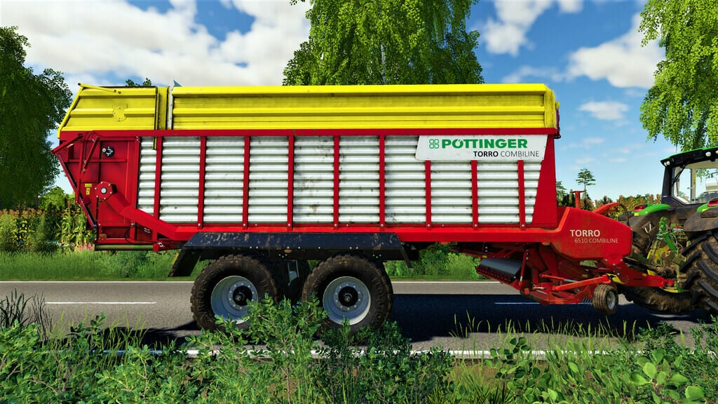 Pöttinger Torro Combiline 2.0.1.0 Mod thumbnail 3