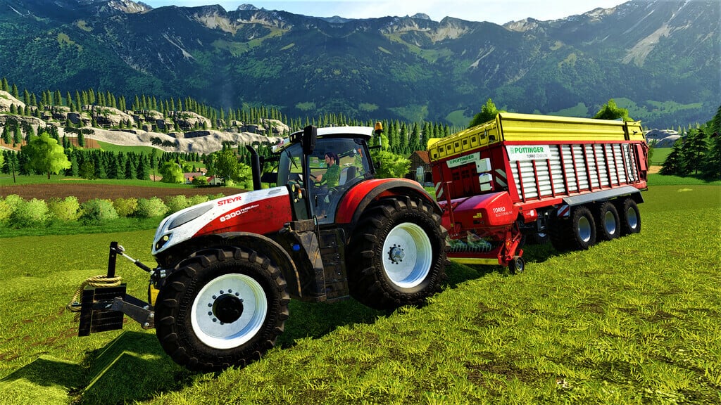 Pöttinger Torro Combiline 2.0.1.0 Mod