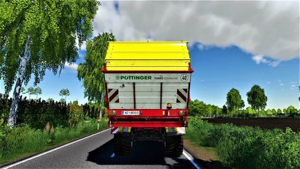 Pöttinger Torro Combiline 2.0.1.0 Mod thumbnail 6