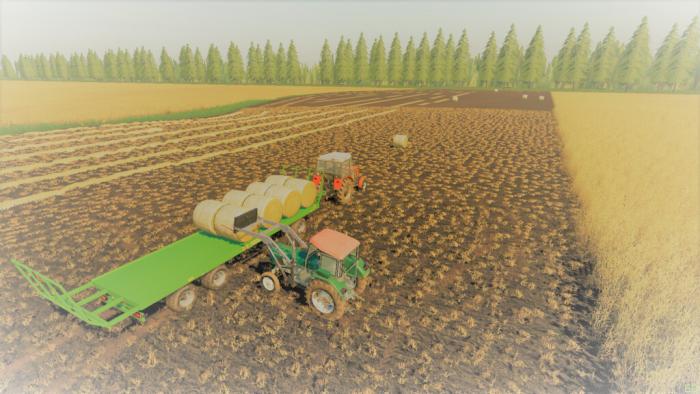 Paruchów 1.0.0.1 Mod