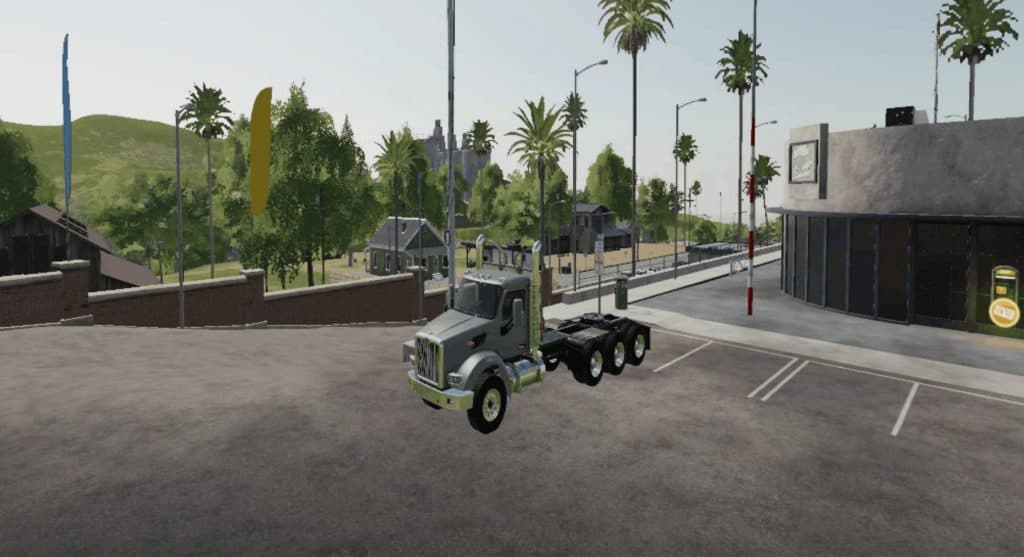 PeterBilt 567 SB v1.0.0.0 Mod