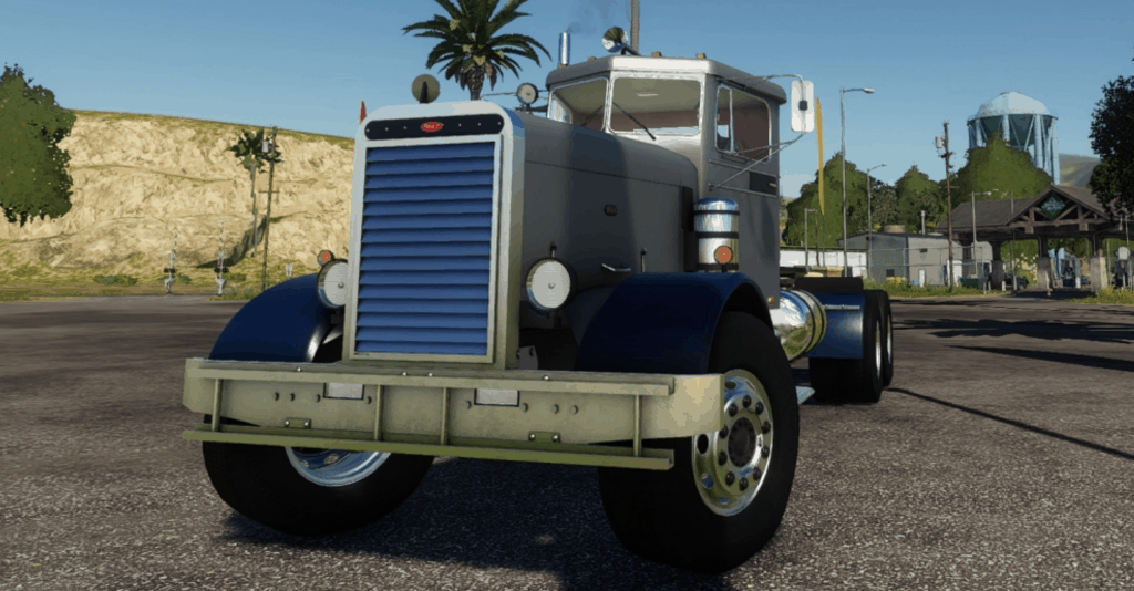 Peterbilt 351 Mod