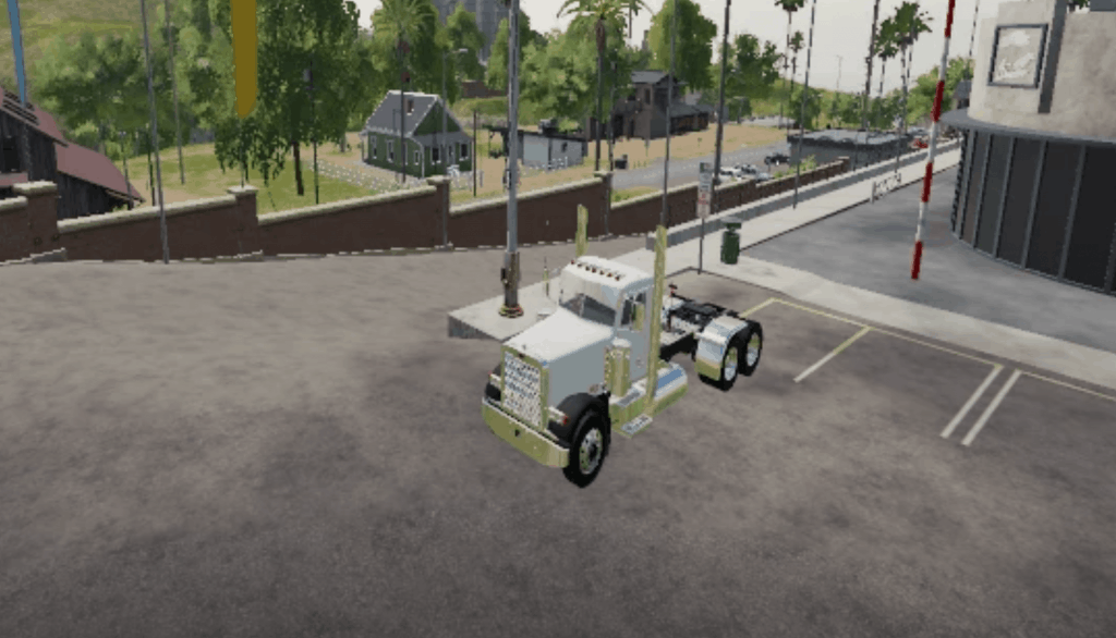 Peterbilt 379 v1.0.0.0 Mod