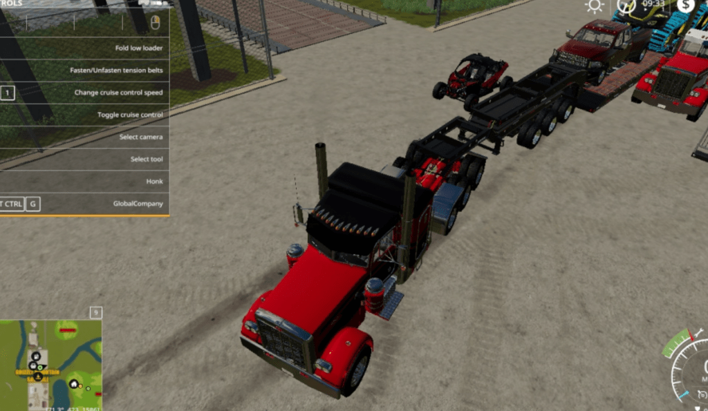 Peterbilt Super Speed Mod