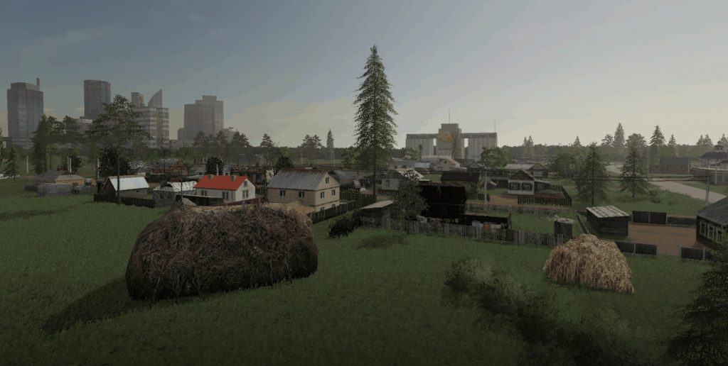 Polevoe v1.0.0.0 Mod