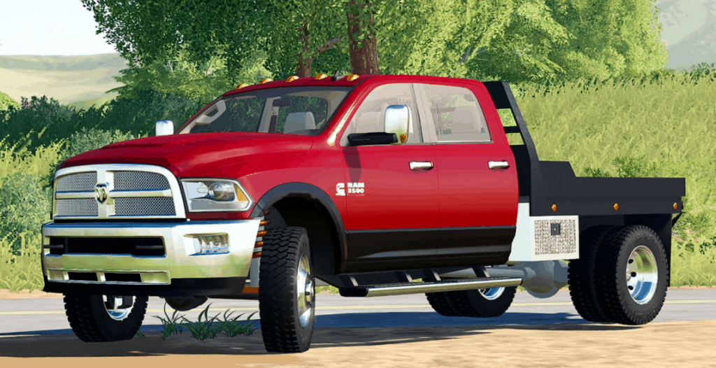 Ram 3500 Mod