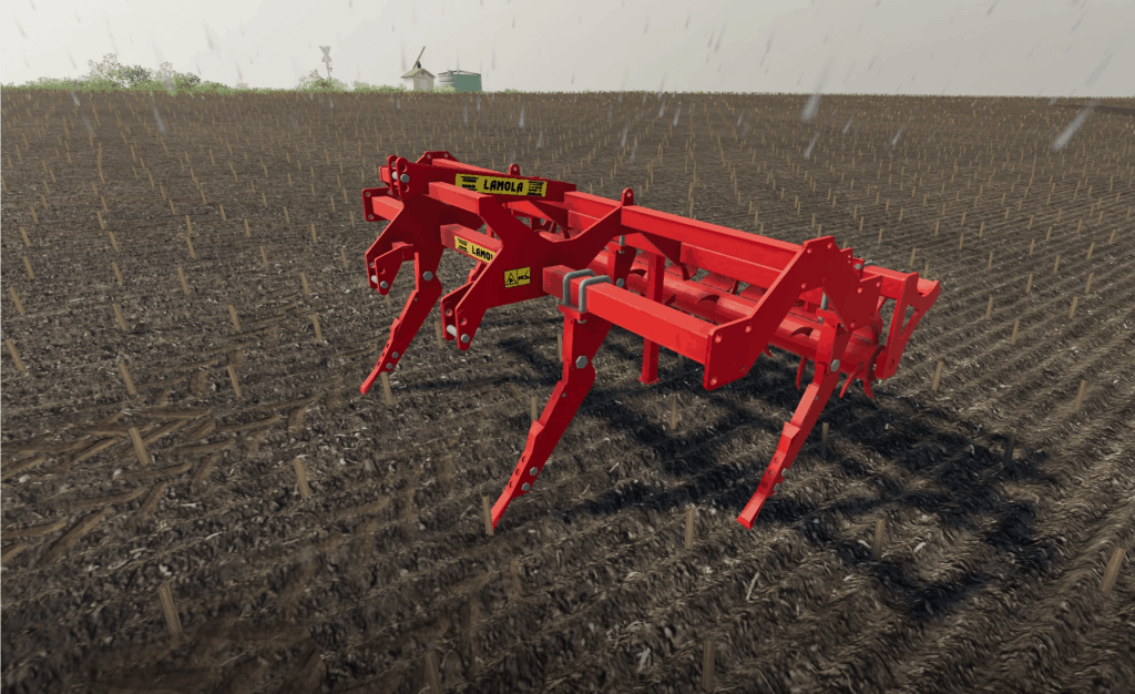 Ripper LAMOLA v1.0.0.0 Mod