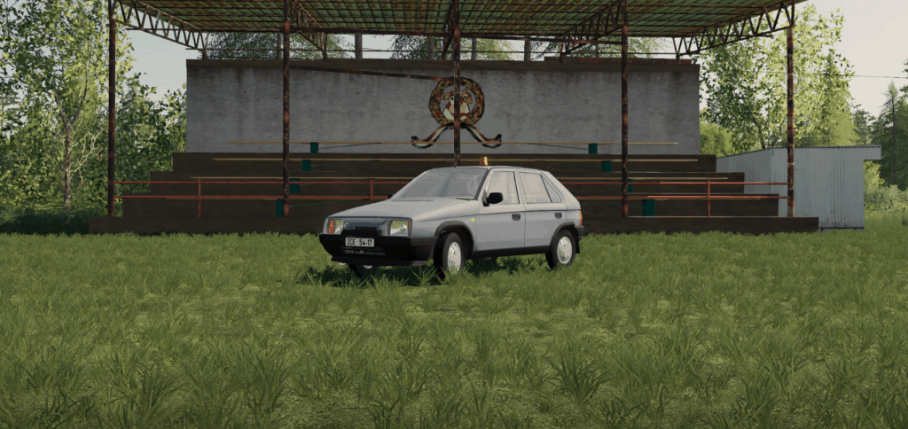 Skoda Favorit v1.0.0.0 Mod