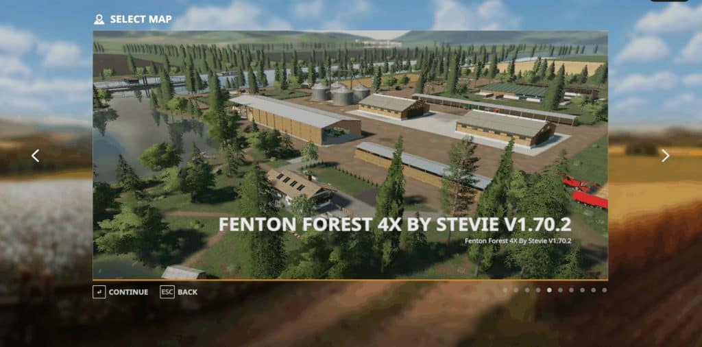 Stevies Maps Pack v1.0.0.0 Mod