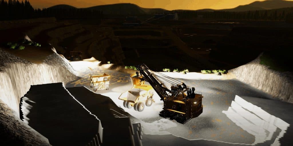 TCBO Mining Construction Economy v0.2 Mod