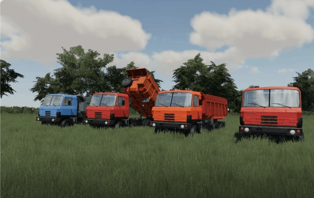 Tatra 815 S1 v1.0.0.0 Mod