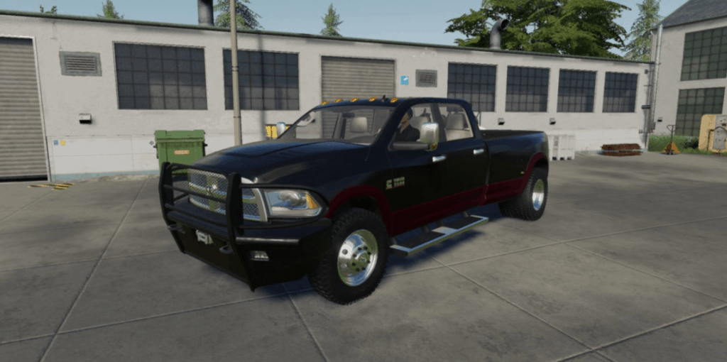 The Big Boy Jr. Mod