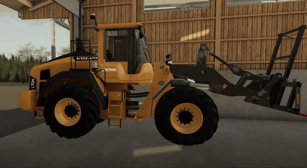 Volvo L60 v6.0.0.0 Mod