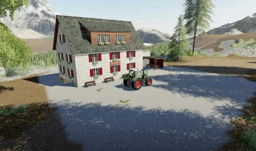Waldsee Alpha v0.2.0.0 Mod