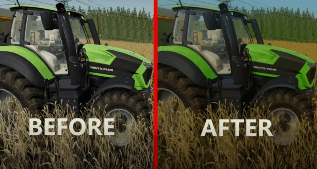 iiBeeZo Reshade Preset v1.0.0.0 Mod
