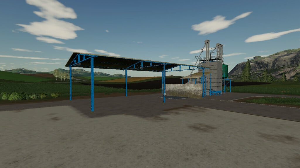 Áber Grain Silo 1.1.0.0 Mod thumbnail 3