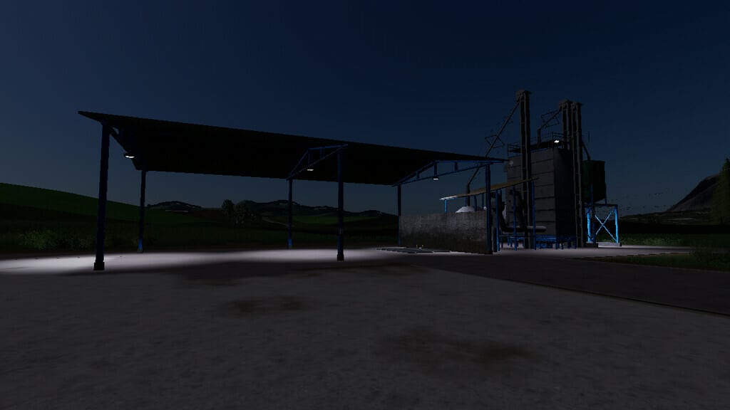 Áber Grain Silo 1.1.0.0 Mod thumbnail 5