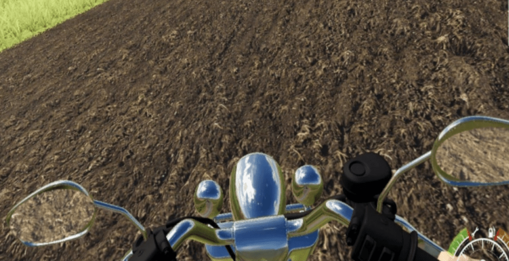 2011 Harley Davidson Road King classic v1.1 Mod