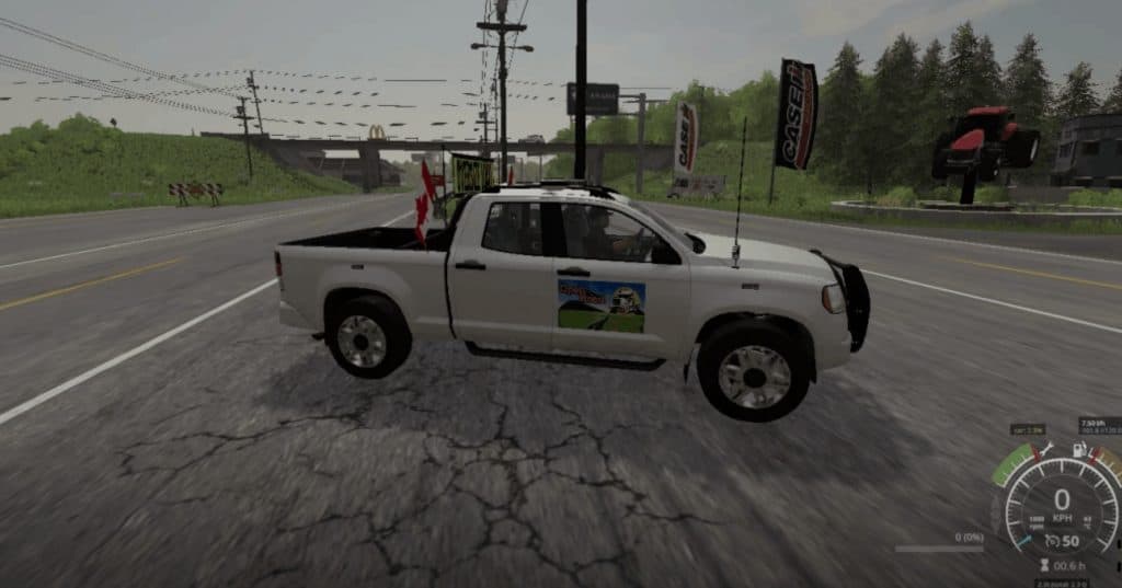 2014 Pilot Car v1.0.0.0 Mod
