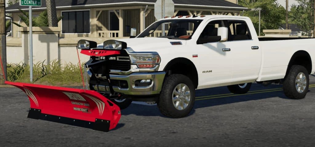2018 Ram 3500 Crew Cab Long Bed Laramie SRW v1.0.0.0 Mod