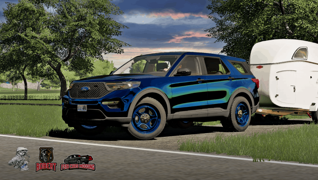 2020 Ford Explorer v1.1 Mod