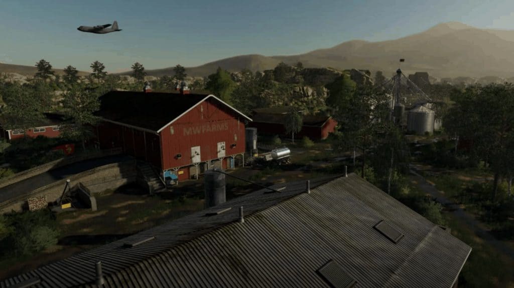 American Farmers Pack v1.0.0.0 Mod